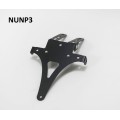 C-Racer Universal License Plate Holder - NUNP C-Racer Universal License Plate Holder - NUNP